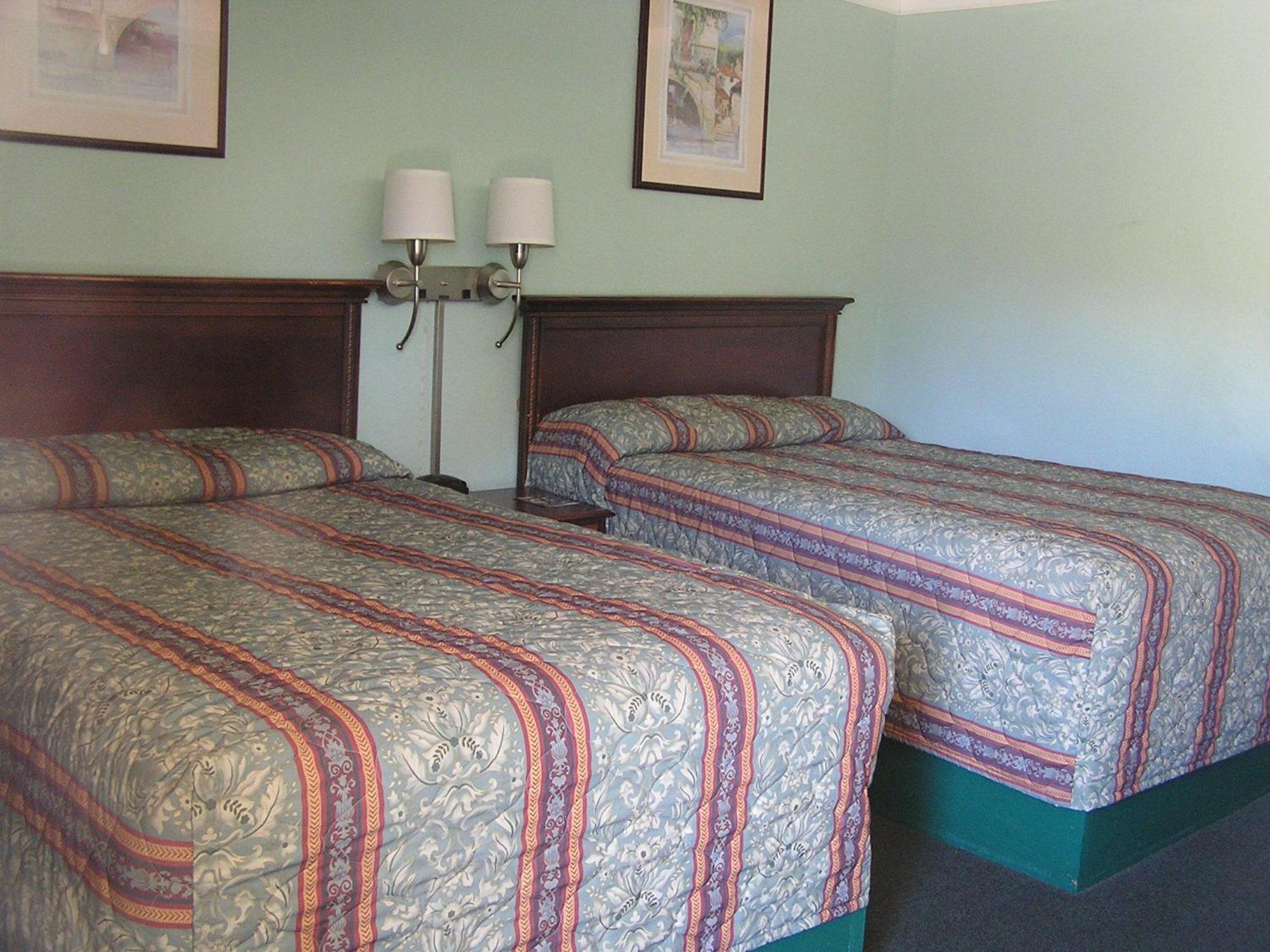 American Inn Motel Many Rum bild